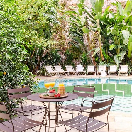 Aspasios City Oasis Apartments 바르셀로나 외부 사진