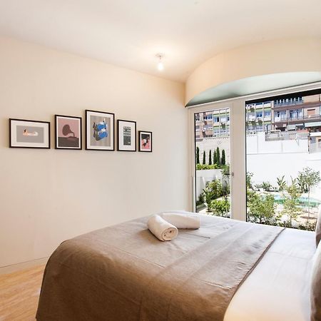 Aspasios City Oasis Apartments 바르셀로나 외부 사진