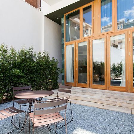Aspasios City Oasis Apartments 바르셀로나 외부 사진