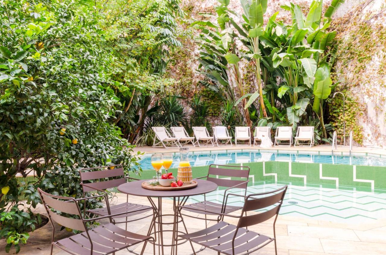 Aspasios City Oasis Apartments 바르셀로나 외부 사진