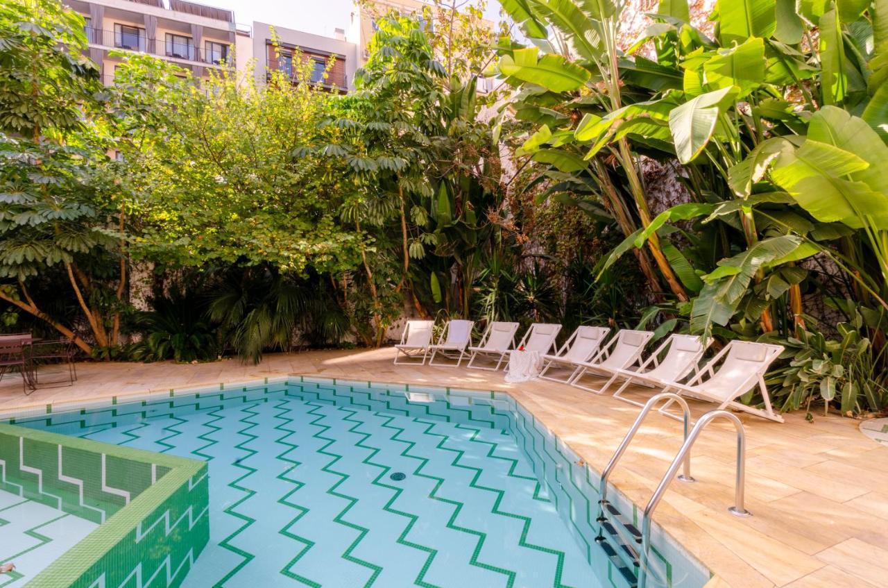 Aspasios City Oasis Apartments 바르셀로나 외부 사진
