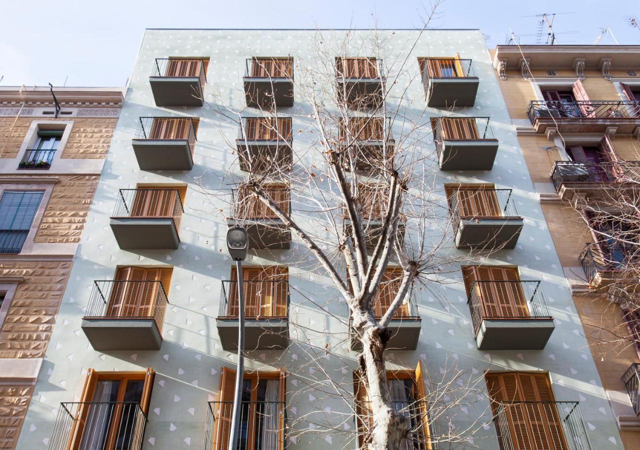 Aspasios City Oasis Apartments 바르셀로나 외부 사진