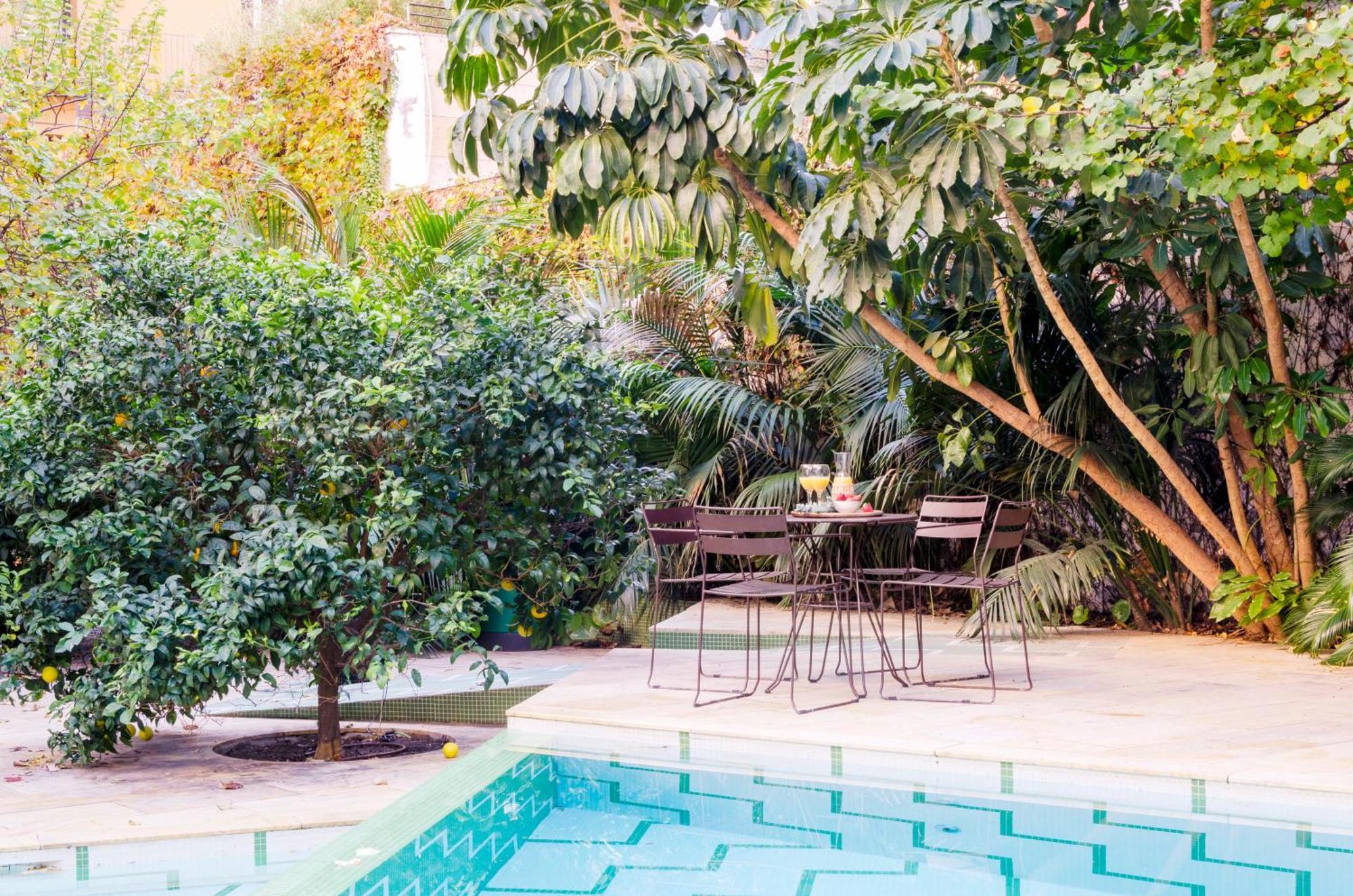 Aspasios City Oasis Apartments 바르셀로나 외부 사진