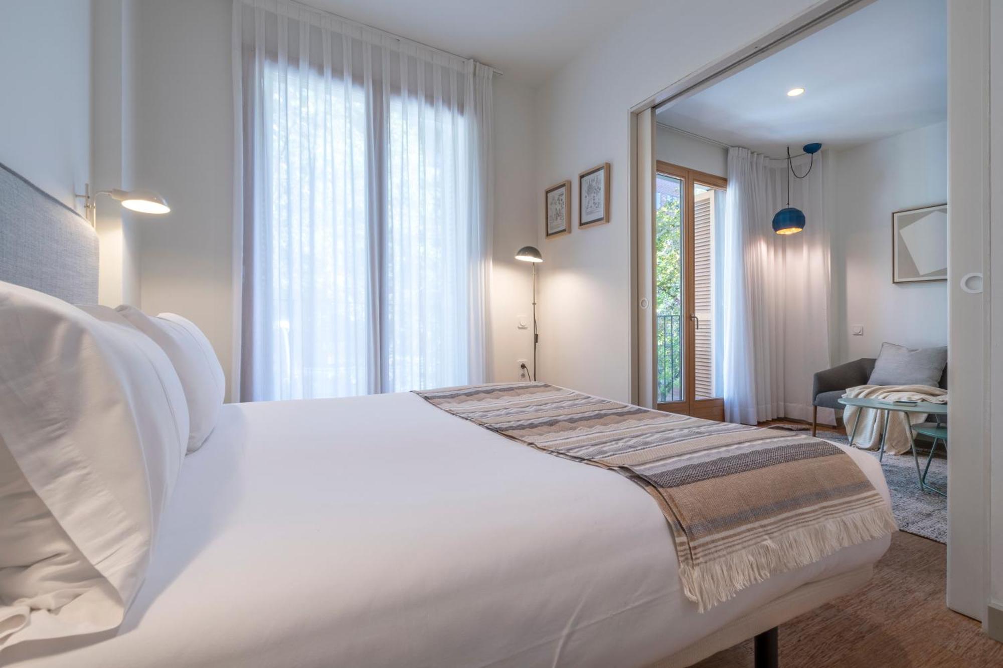 Aspasios City Oasis Apartments 바르셀로나 외부 사진