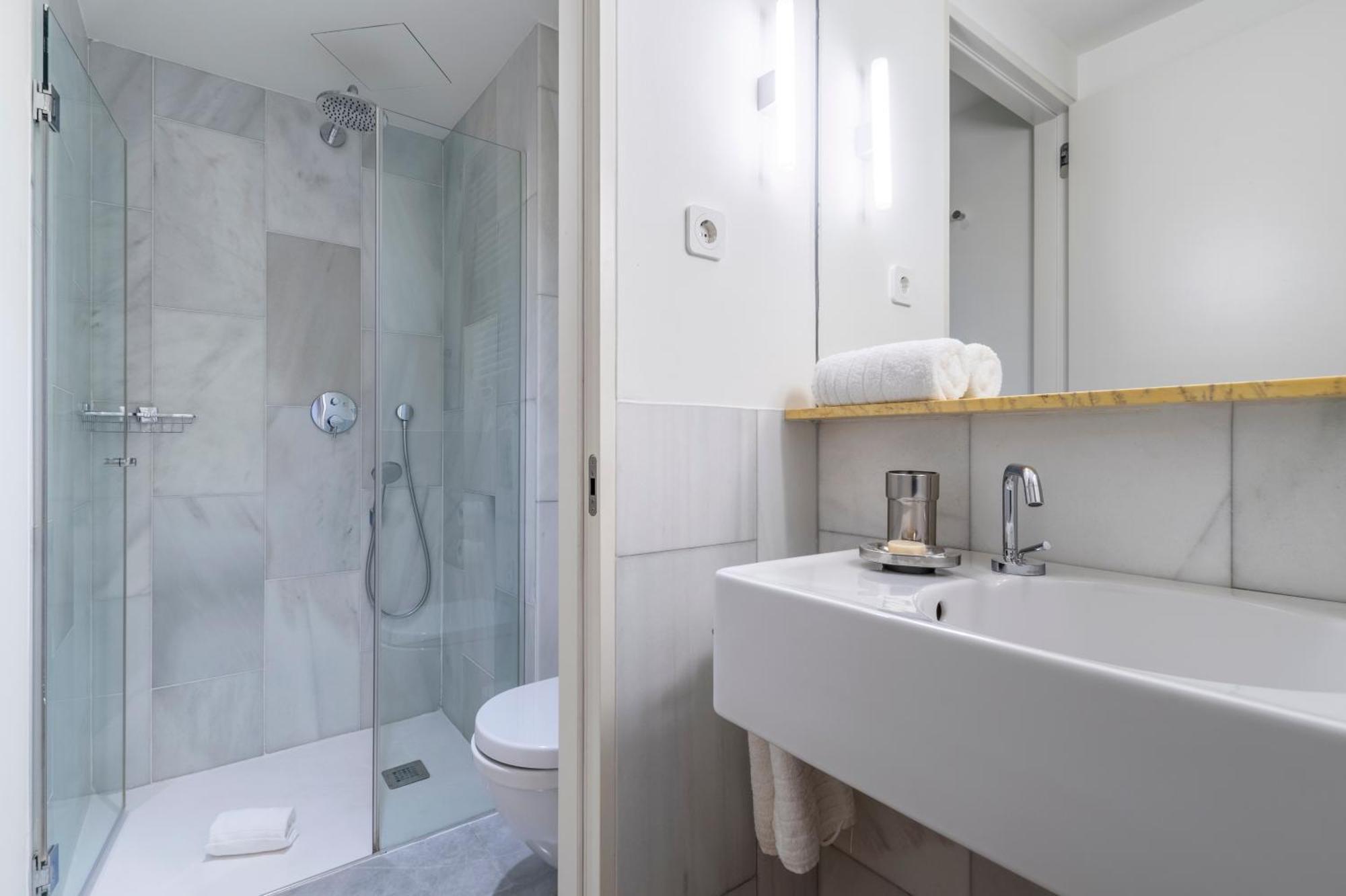 Aspasios City Oasis Apartments 바르셀로나 외부 사진