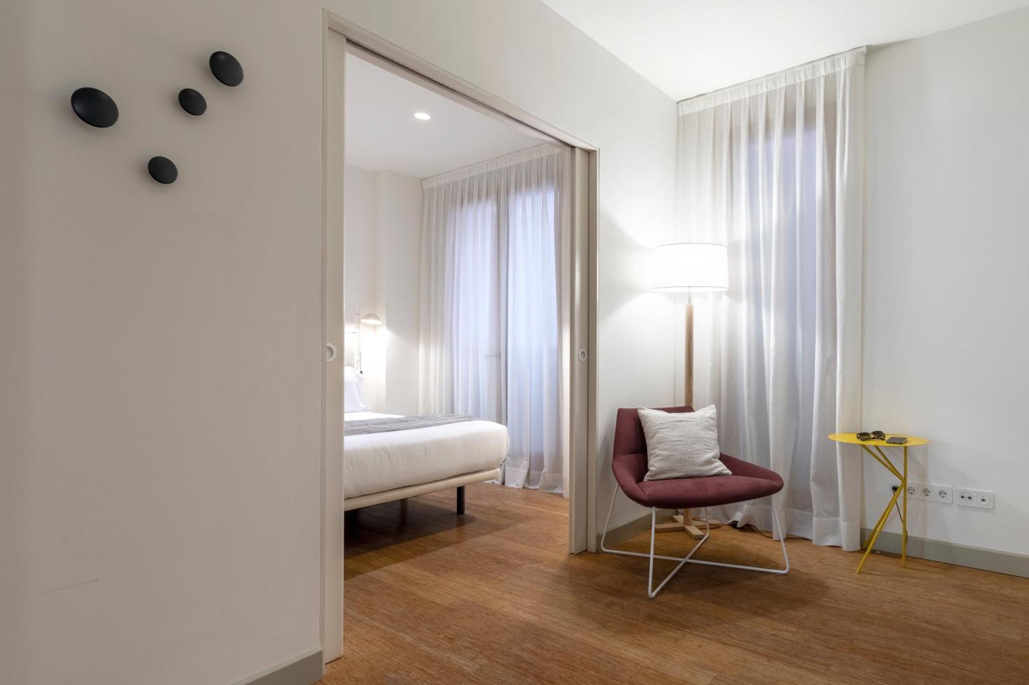 Aspasios City Oasis Apartments 바르셀로나 외부 사진