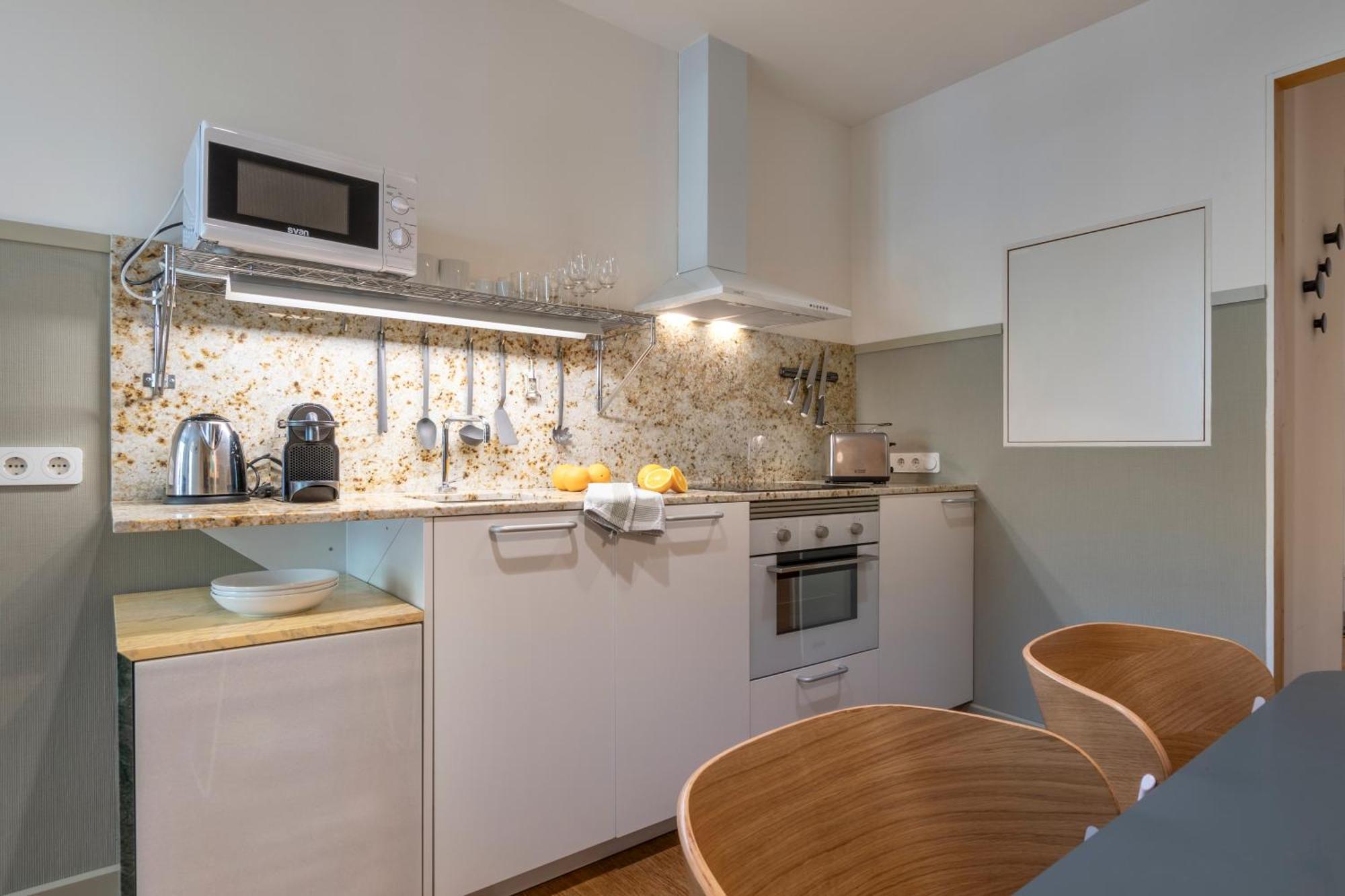 Aspasios City Oasis Apartments 바르셀로나 외부 사진