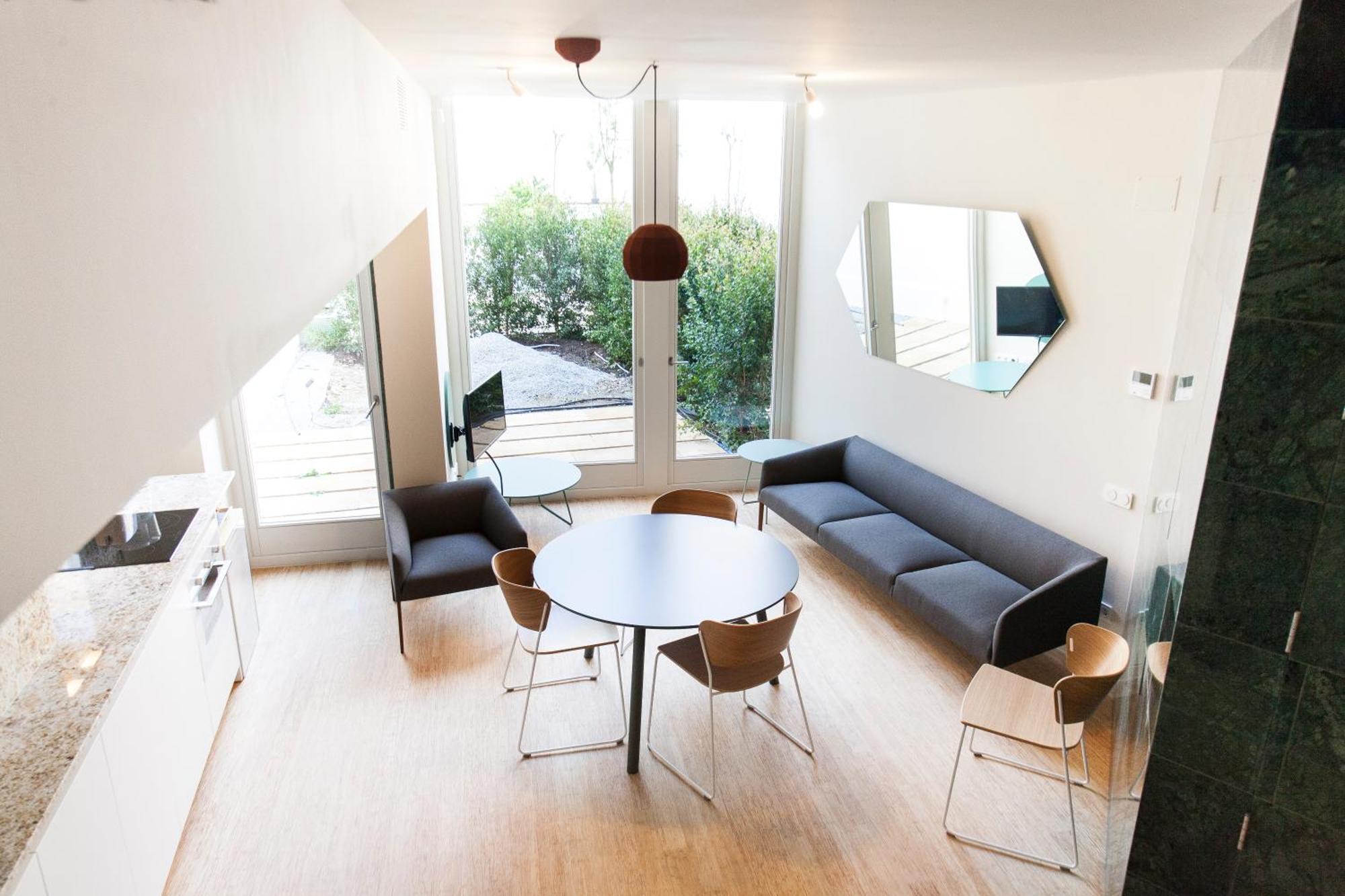 Aspasios City Oasis Apartments 바르셀로나 외부 사진