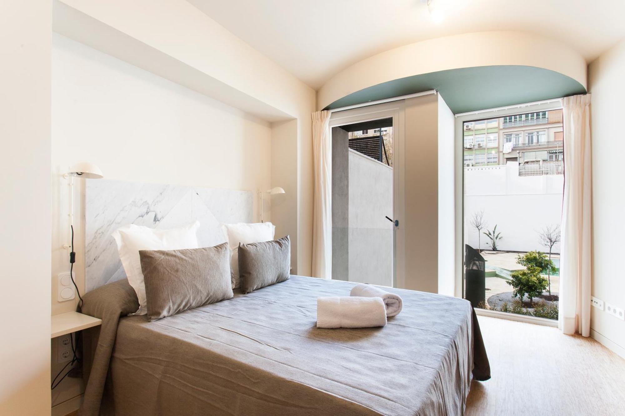 Aspasios City Oasis Apartments 바르셀로나 외부 사진