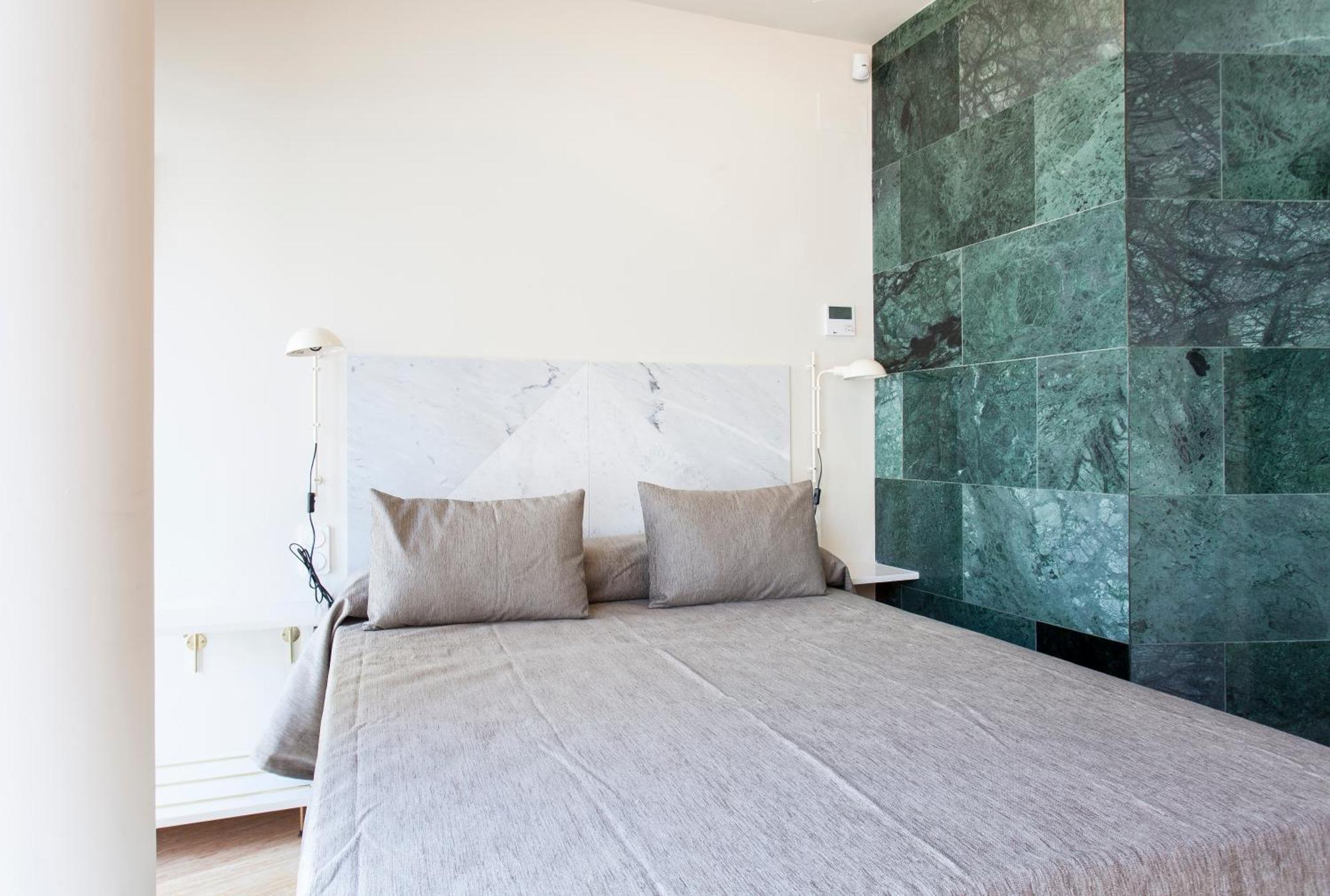 Aspasios City Oasis Apartments 바르셀로나 외부 사진