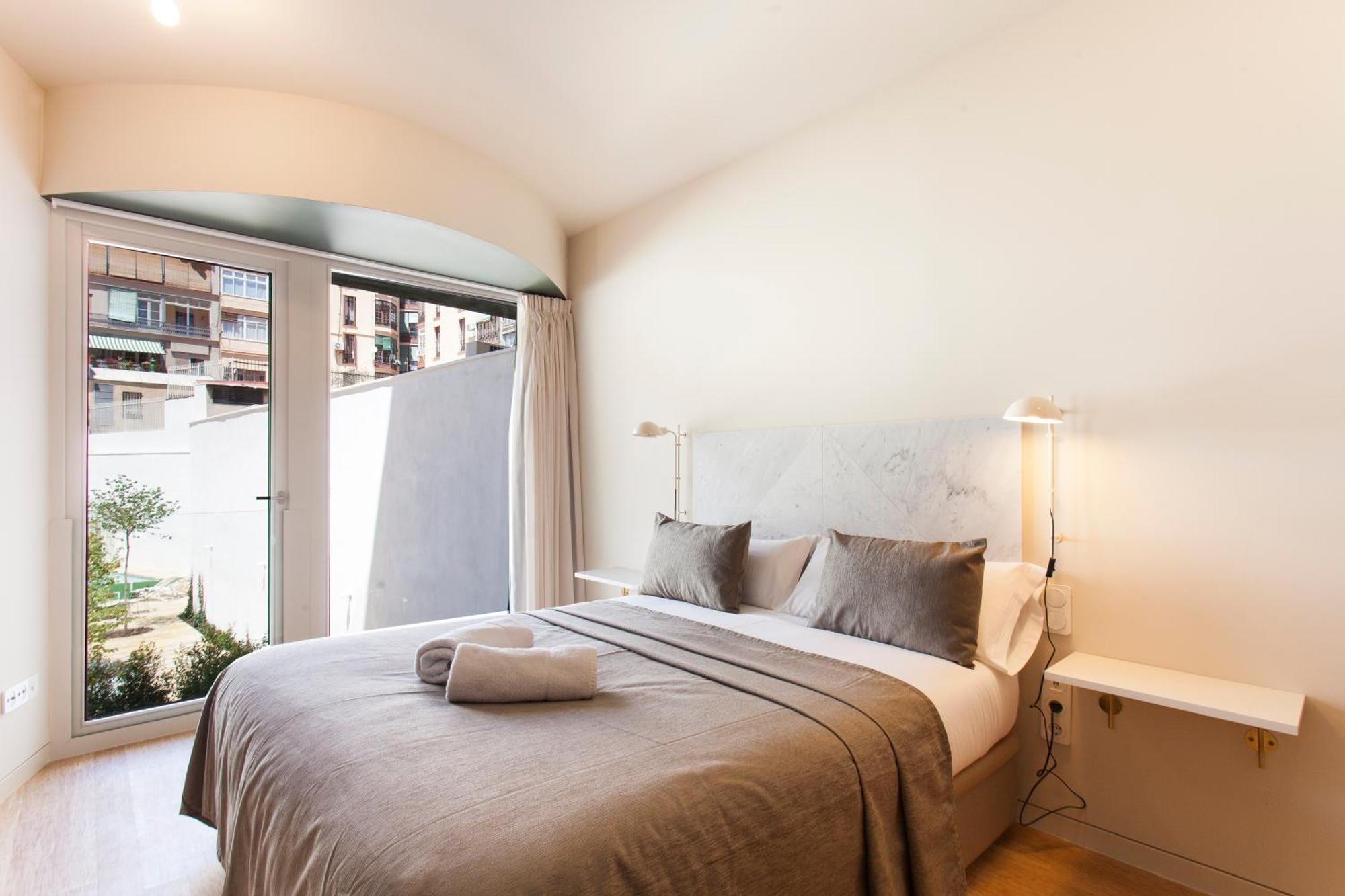 Aspasios City Oasis Apartments 바르셀로나 외부 사진