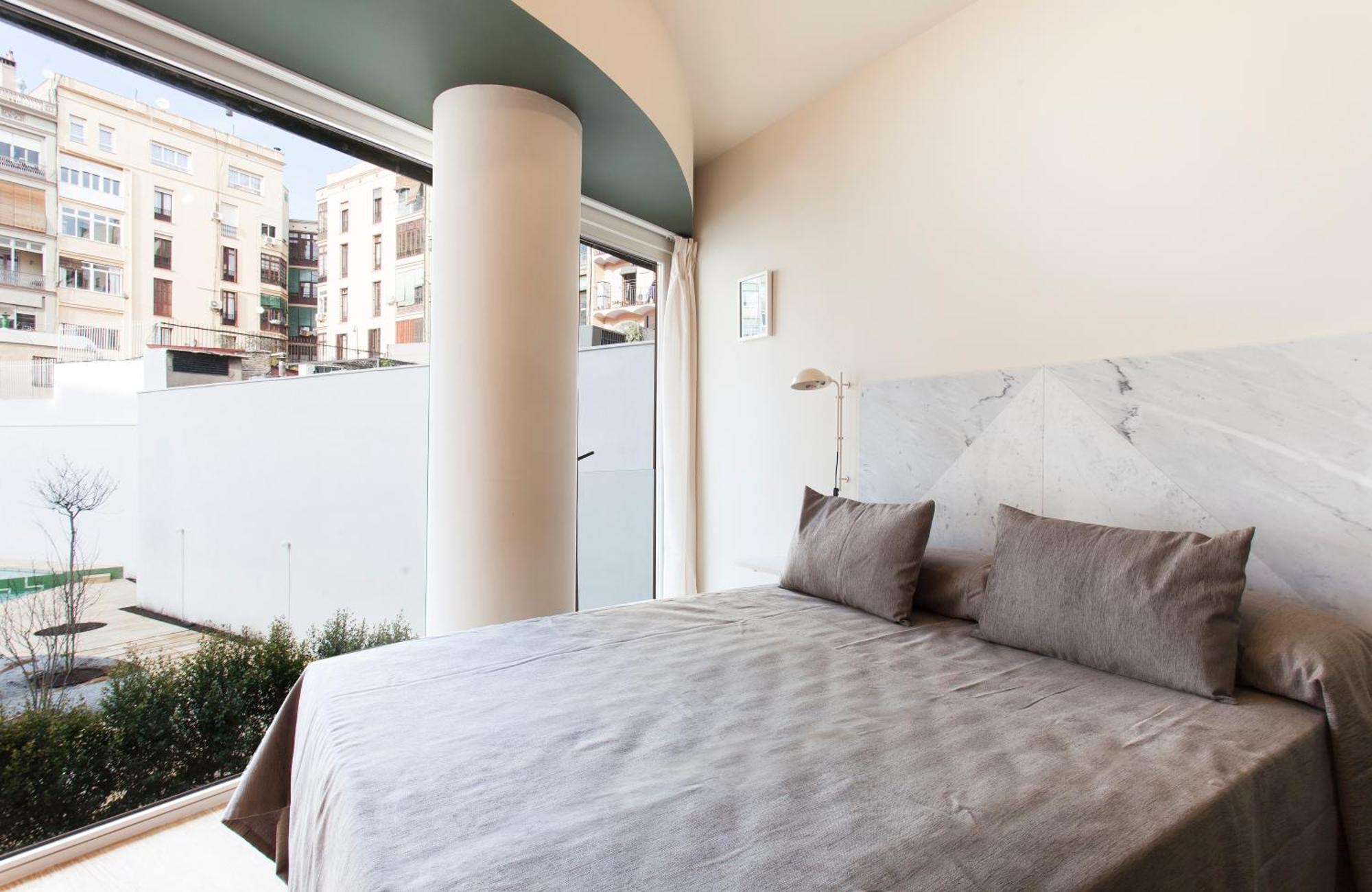 Aspasios City Oasis Apartments 바르셀로나 외부 사진