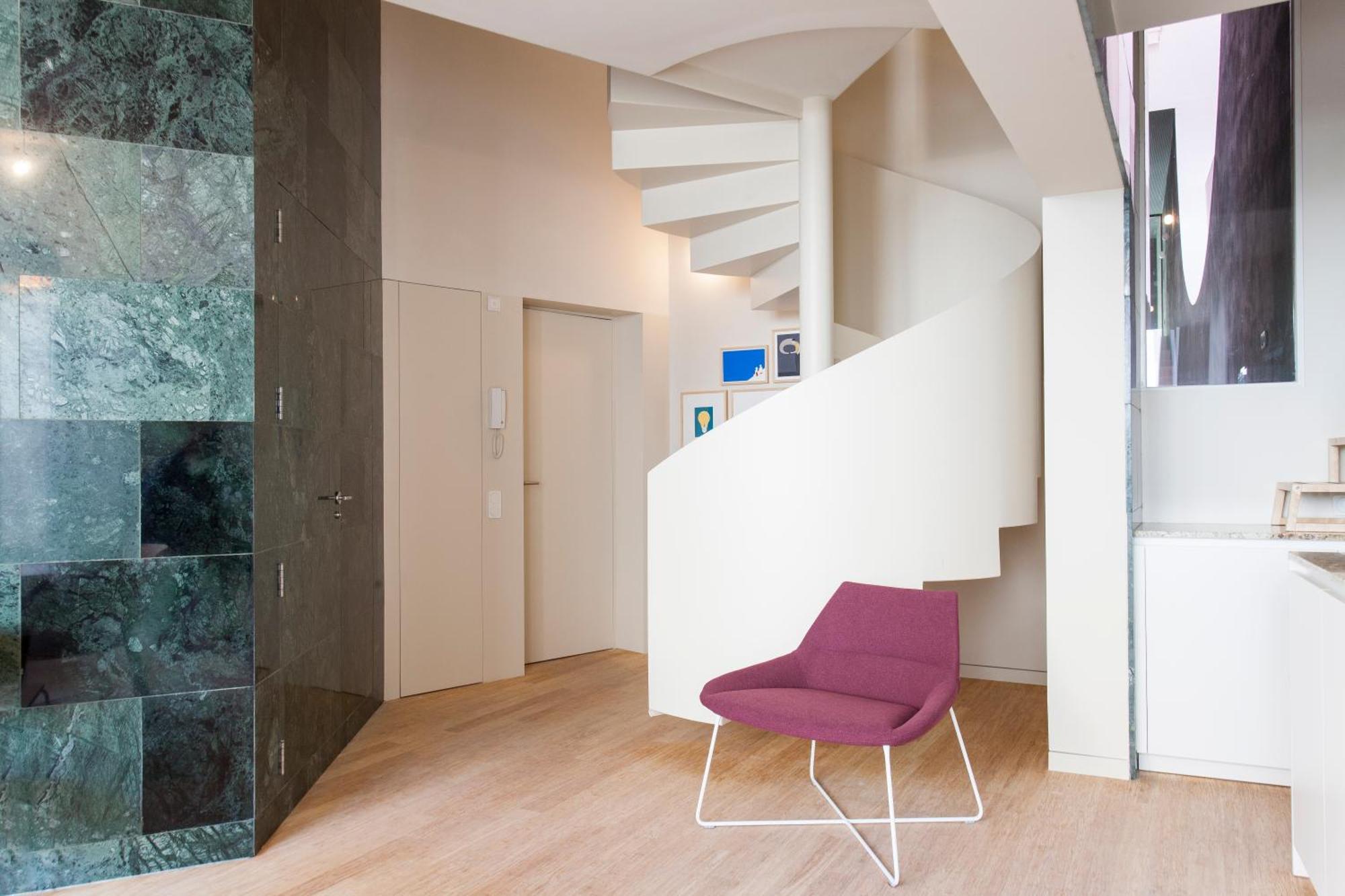 Aspasios City Oasis Apartments 바르셀로나 객실 사진