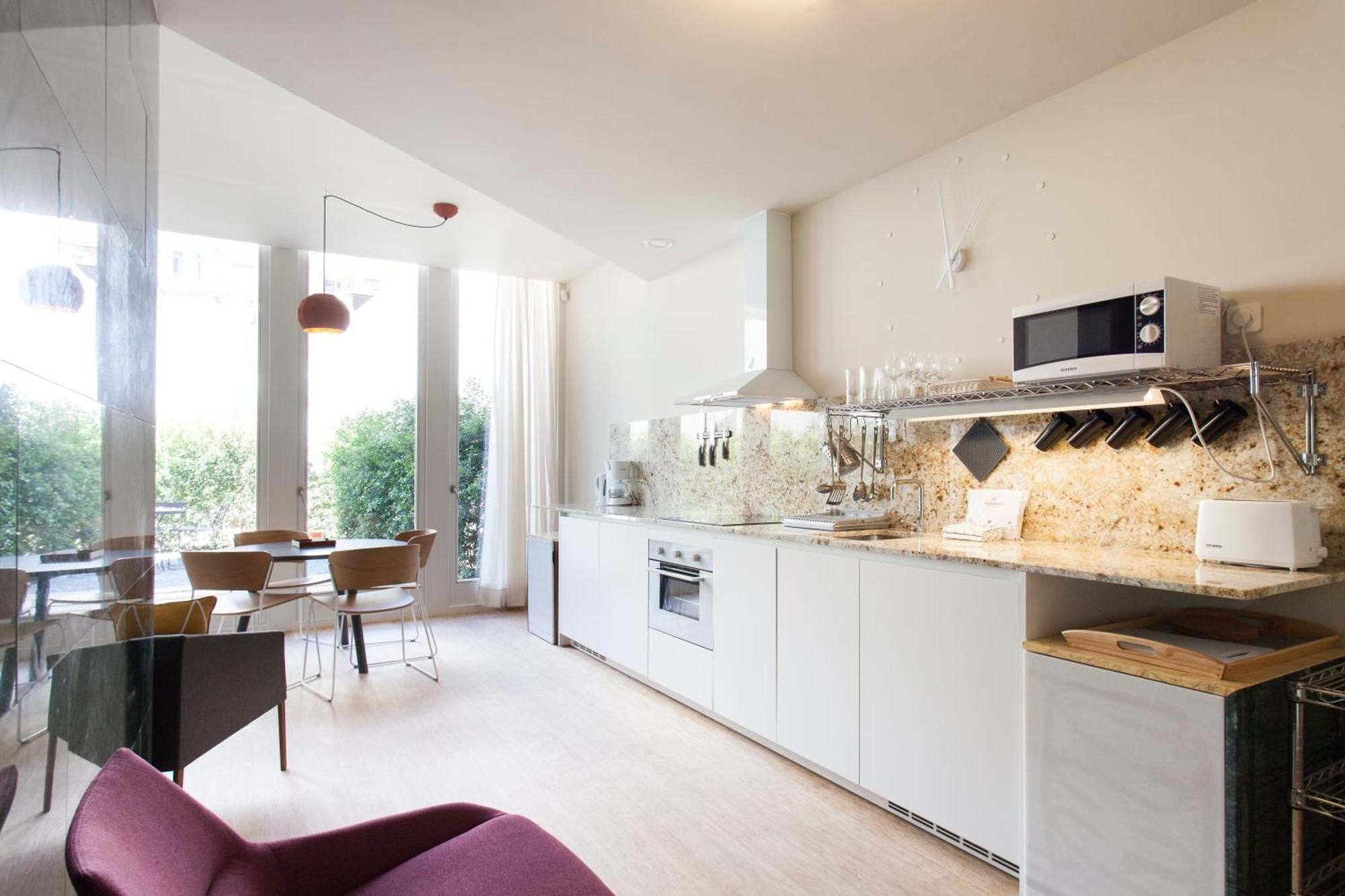 Aspasios City Oasis Apartments 바르셀로나 외부 사진