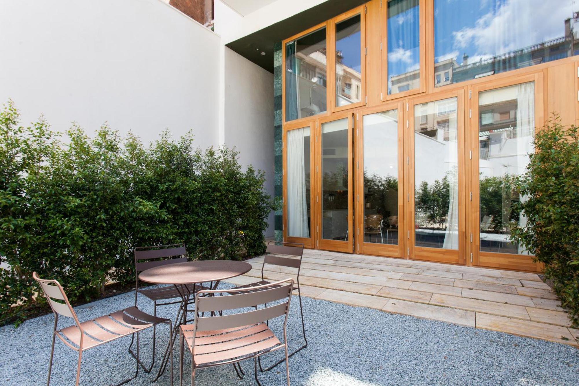 Aspasios City Oasis Apartments 바르셀로나 외부 사진