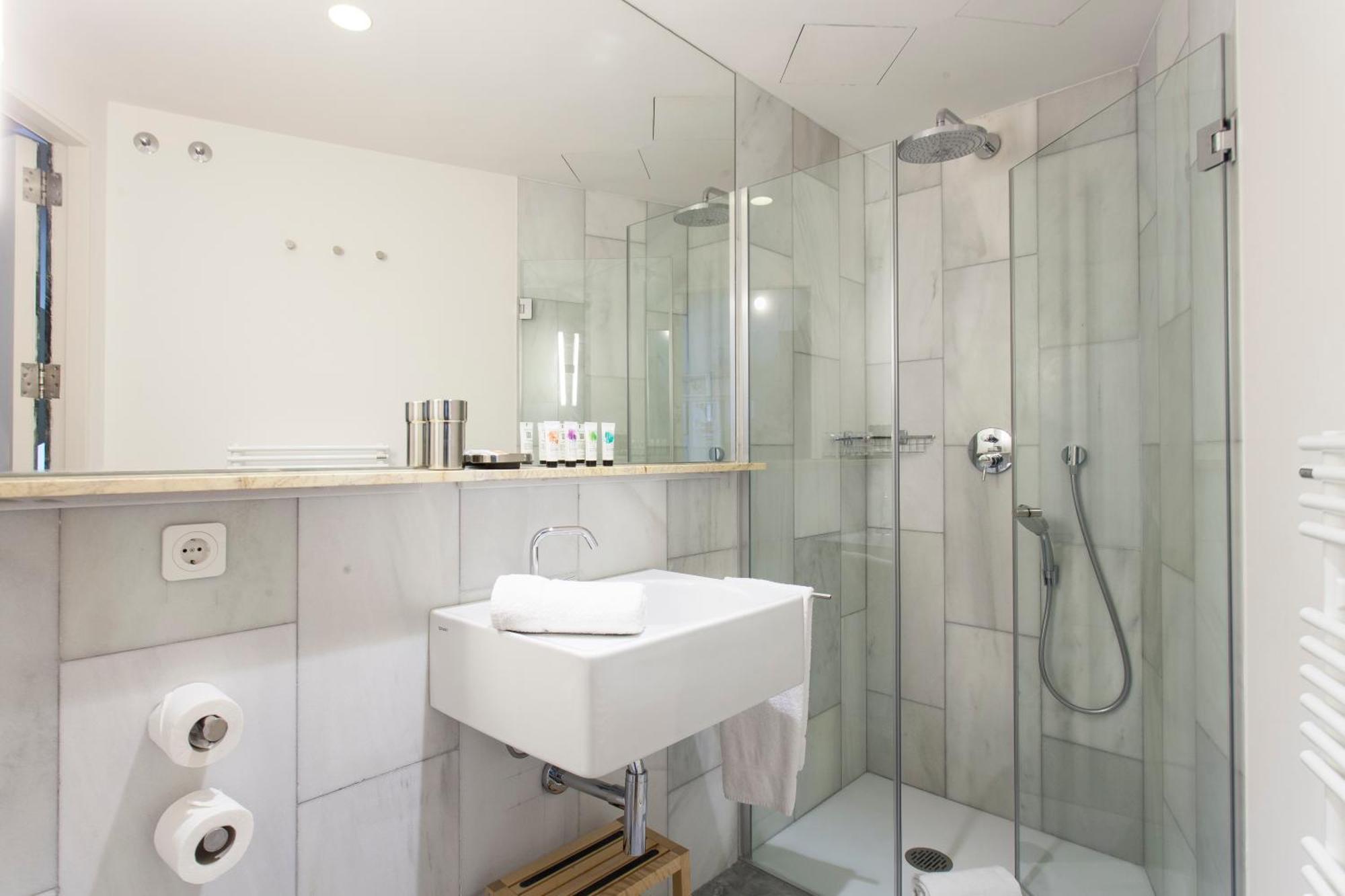 Aspasios City Oasis Apartments 바르셀로나 외부 사진